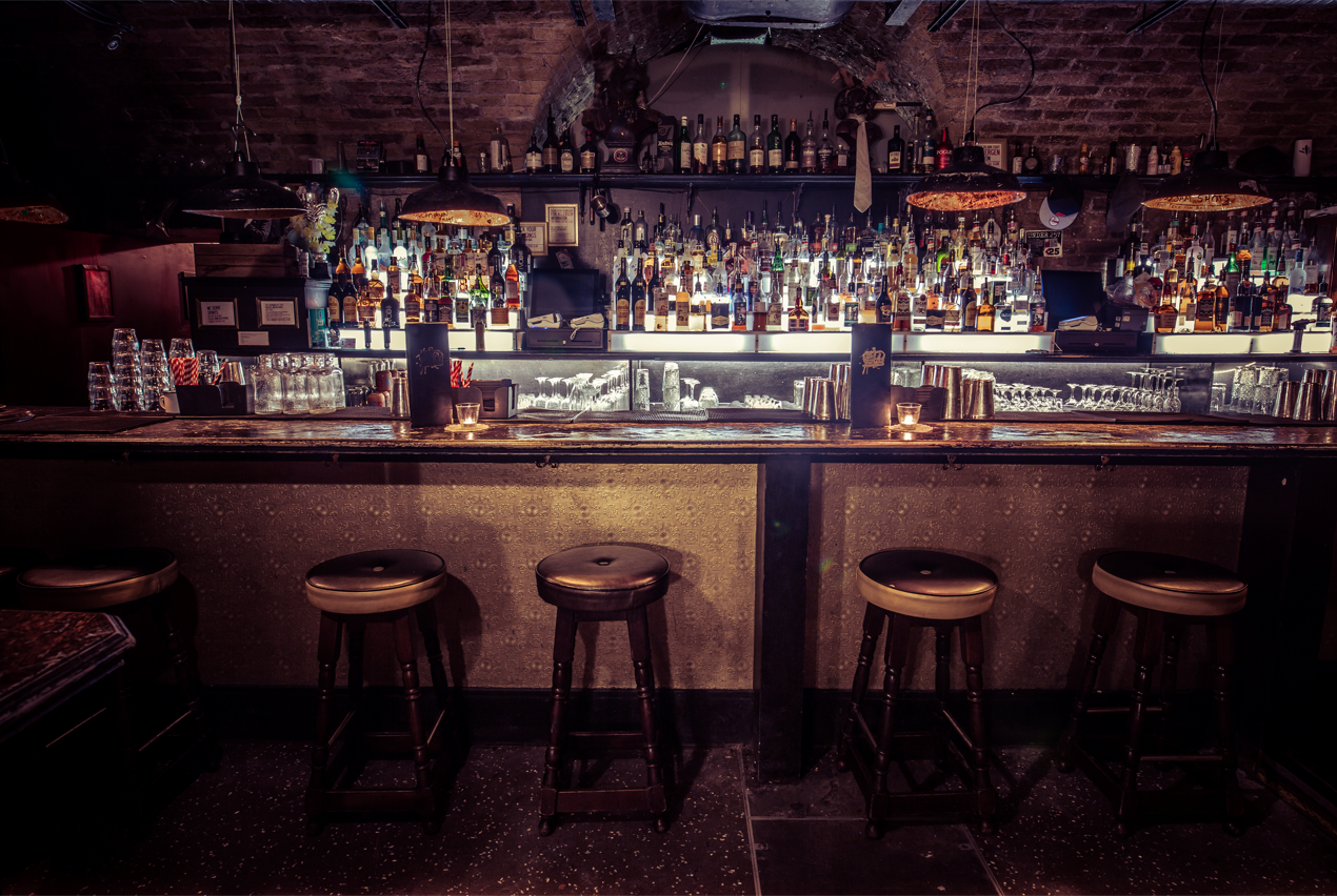 Hire Venue Hire, The Cocktail Club Monument , London • HeadBox